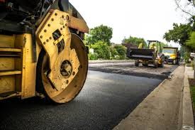 Cobblestone Driveway Installation in Arcola, TX